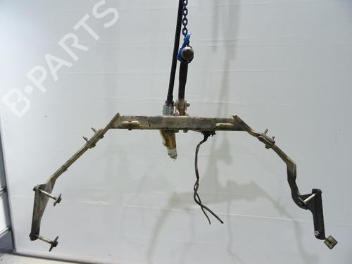 Used Tow ball/Mechanism CITROËN XSARA PICASSO (N68) 2.0 HDi (90 hp) 24541223