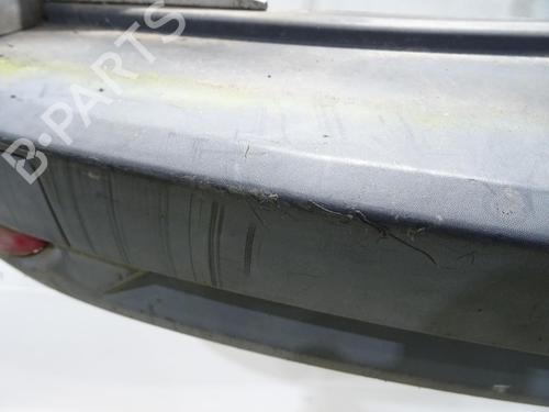 Rear bumper RENAULT MEGANE III Grandtour (KZ0/1) 1.5 dCi | BP24809674C8 
