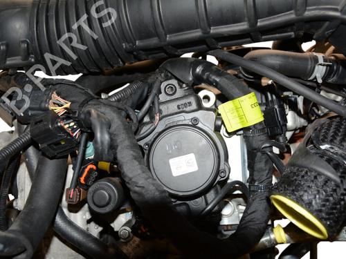 Engine SSANGYONG KORANDO (CK) 2.0 e-XDi 4WD | BP36673595M1 - Image 4