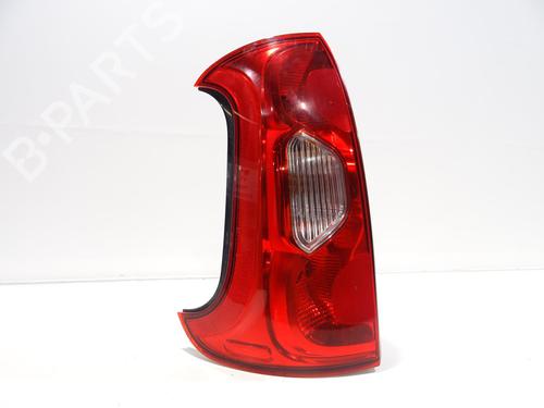 Left taillight FIAT PANDA (312_, 319_) 0.9 4x4 (312PXG1A) | BP25441181C34  - Image 5