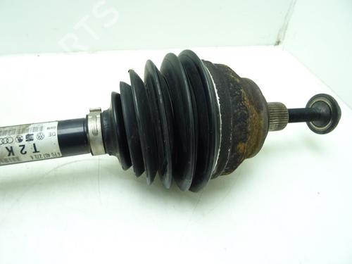 Right front driveshaft AUDI A6 C6 Avant (4F5) 2.7 TDI | BP24619645M39 - Image 2