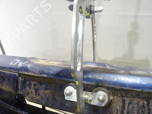 Front bumper RENAULT MEGANE I Coach (DA0/1_) 1.9 dCi (DA05, DA1F) | BP29372504C7 