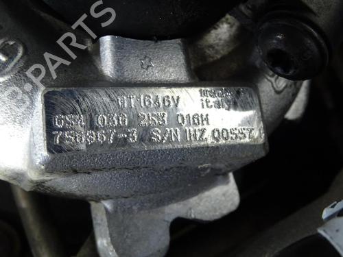 Engine VW PASSAT B6 (3C2) 2.0 TDI | BP29012444M1
