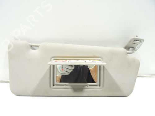 Used Right sun visor RENAULT TWINGO III (BCM_, BCA_) 0.9 TCe 95 (92 hp) 29838661