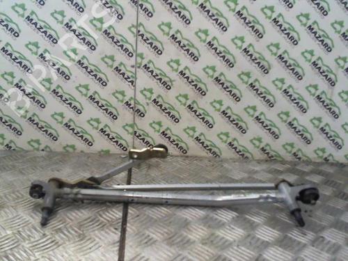 Used Front wipers mechanism CITROËN C3 I (FC_, FN_) [2002-2013]  20073812