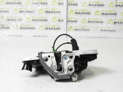 Front left lock PEUGEOT 108 1.2 | BP20052403C98 