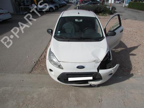Steering column FORD KA (RU8) 1.3 TDCi | BP20067086M21  - Image 7