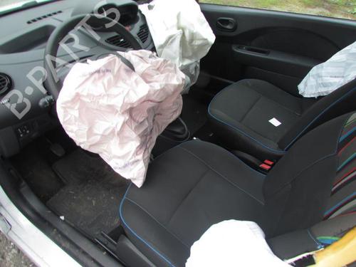 Warning switch RENAULT TWINGO II (CN0_) 1.2 16V (CN04, CN0B) | BP20057504I22  - Image 5