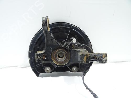 Left front steering knuckle OPEL MERIVA B MPV (S10) 1.4 (75) | BP33037440M25 - Image 4
