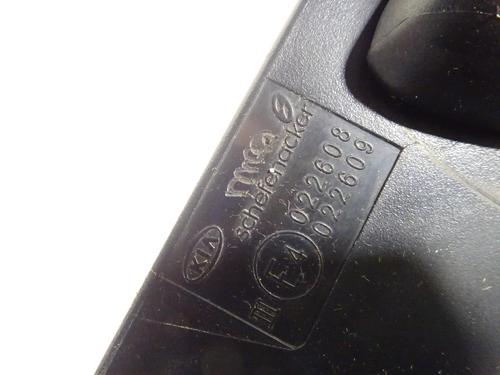 Left mirror KIA CEE'D SW (ED) 1.6 CRDi 115 | BP29961158C26 