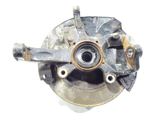 Left front steering knuckle MITSUBISHI PAJERO II (V3_W, V2_W, V4_W, V5_W) 2.8 TD (V46W, V26W) | BP30855504M25