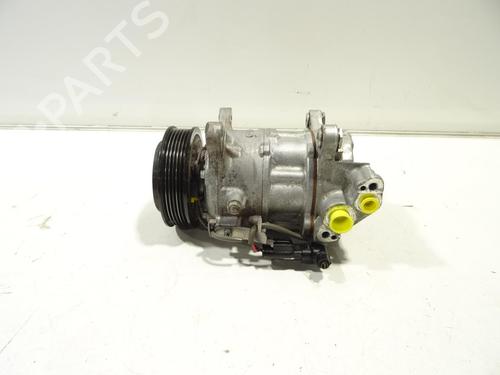 Used AC compressor AC compressor BMW 1 (F20) 114 d (95 hp) 32206508 32206508