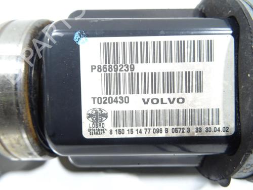 Used Right front driveshaft Right front driveshaft VOLVO C70 I Convertible (873) 2.4 T (193 hp) 25770690 25770690