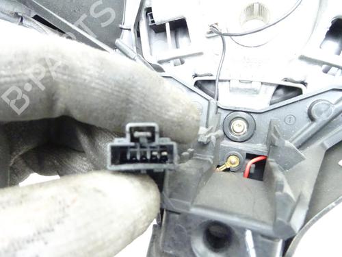 Steering wheel PEUGEOT 307 (3A/C) 2.0 16V | BP29599592C49 