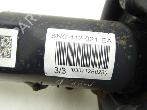 Used Right front shock absorber Right front shock absorber VW TIGUAN (5N_) 2.0 TDI (140 hp) 27303961 27303961
