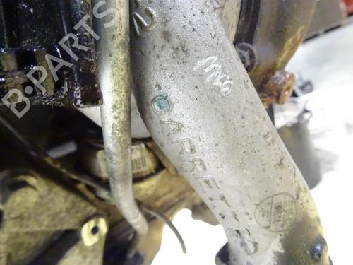 Engine SUZUKI SX4 (EY, GY) 1.9 DDiS 4x4 (RW419D) | BP32168716M1 