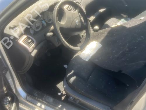 Rear left seatbelt PEUGEOT 607 (9D, 9U) 2.0 HDI | BP28163456I29 - Image 12