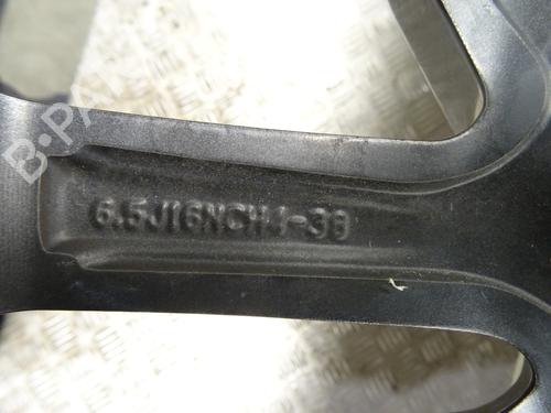 Rim PEUGEOT 208 II (UB_, UP_, UW_, UJ_) 1.2 PureTech 75 | BP29503770C45 