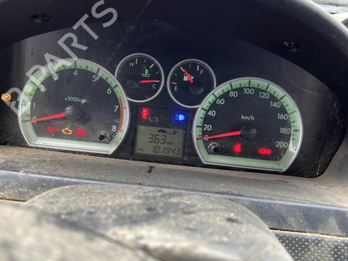 Starter CHEVROLET AVEO / KALOS Hatchback (T250, T255) 1.2 | BP36401655M8 - Image 16