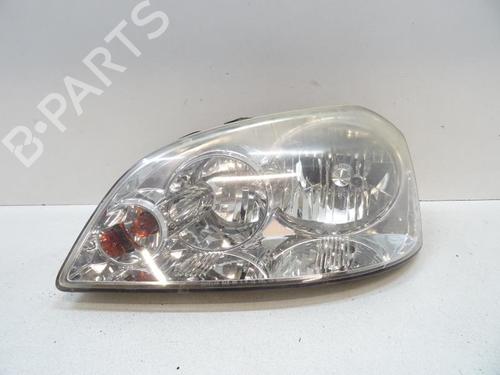 Used Left headlight Left headlight CHEVROLET NUBIRA Estate 2.0 D (121 hp) 21968799 21968799