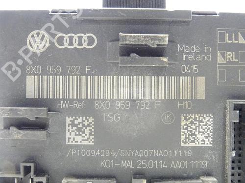Electronic module AUDI A1 (8X1, 8XK) 1.6 TDI | BP32519797M83