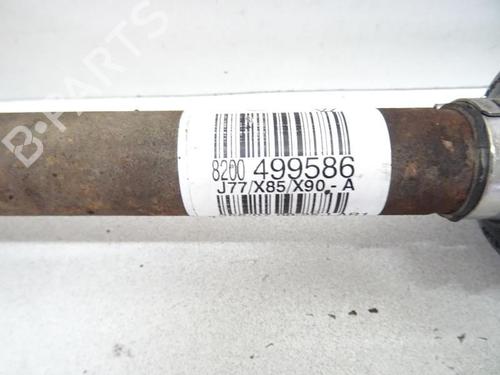 Right front driveshaft DACIA LOGAN (LS_) 1.5 dCi (LS0K) | BP20067324M39 - Image 2
