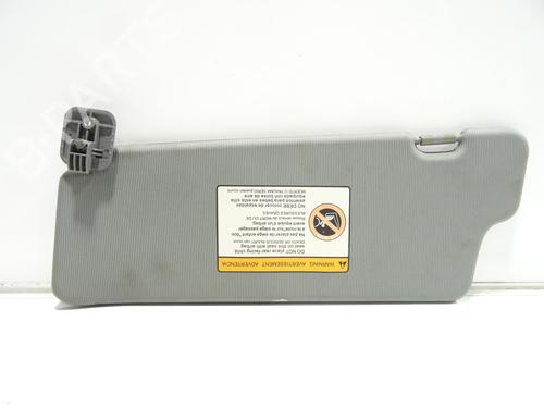 right-sun-visor-chevrolet-lacetti-j200-2003-23851650 main image