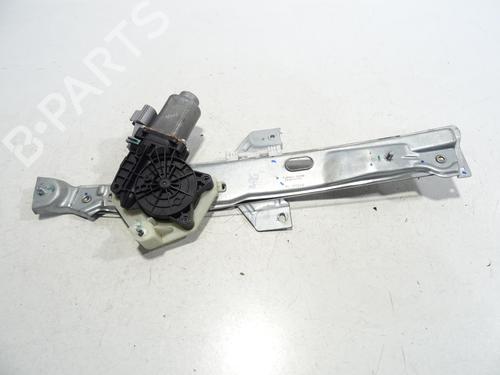 Used Rear left window mechanism Rear left window mechanism FORD KA+ III (UK, FK) 1.2 Ti-VCT (85 hp) 32524722 32524722