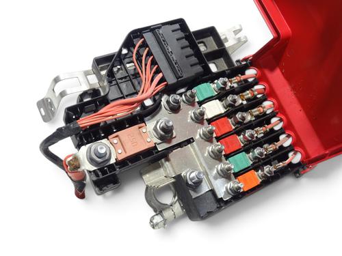 Electronic module RENAULT ZOE (BFM_) ZOE | BP38780615M83 - Image 4