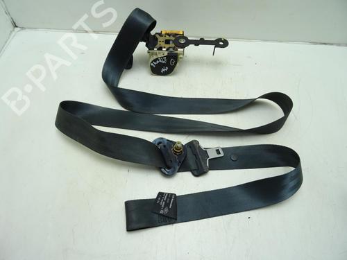 Used Front left seatbelt Front left seatbelt RENAULT CLIO II (BB_, CB_) [1998-2016] 24926169 24926169