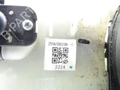 Used Steering column stalk Steering column stalk RENAULT SCÉNIC III (JZ0/1_) 1.6 dCi (JZ00, JZ12) (130 hp) 25997663 25997663