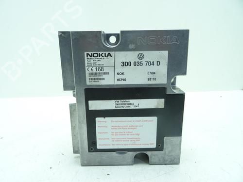 Control unit VW PHAETON (3D1, 3D2, 3D3, 3D4, 3D6, 3D7, 3D8, 3D9) 5.0 V10 TDI 4motion | BP33609874M11 - Image 2