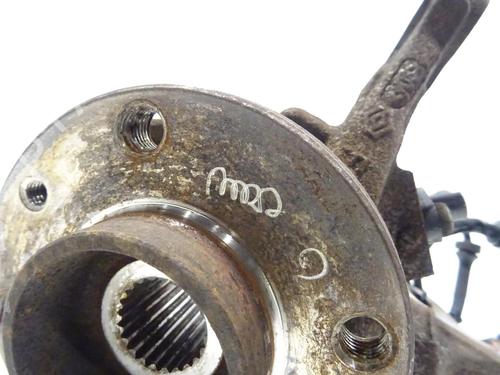Right front steering knuckle RENAULT CLIO II (BB_, CB_) 1.5 dCi (B/CB08) | BP29422198M26 