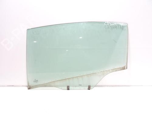 Used Rear left door window CITROËN C4 I (LC_) 1.6 HDi (109 hp) 30484615
