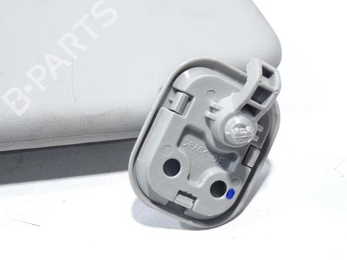 Used Right sun visor Right sun visor KIA NIRO I (DE) 1.6 GDI Plug-in Hybrid (141 hp) 33213080 33213080