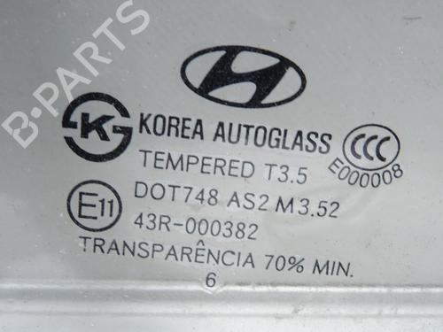 rear-left-door-window-hyundai-santa-fe-ii-cm-2005-2006-2007-2008-2009-2010-2011-2012-2013-2014-2015-26456875 main image