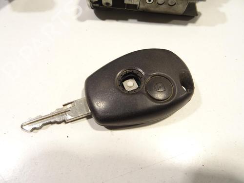 Elektronisk modul DACIA DUSTER (HS_) 1.5 dCi 4x4 (HSMC, HSMD) | BP29838596M83