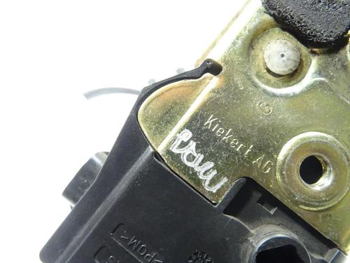 Rear left lock PEUGEOT 407 (6D_) 2.0 HDi 135 (6DRHRH, 6DRHRE, 6DRHRG, 6DRHRJ) | BP20178375C100 