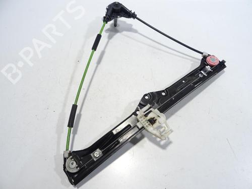 Front left window mechanism FORD KA (RU8) 1.2 | BP29503751C22 