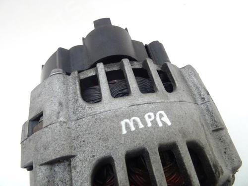 Used Alternator Alternator RENAULT TWINGO II (CN0_) 1.2 16V (CN04, CN0B) (75 hp) 20043739 20043739