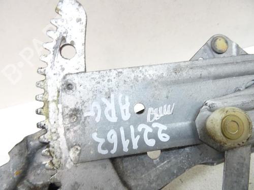 Used Rear left window mechanism Rear left window mechanism PEUGEOT 205 II (20A/C) [1987-2000] 20067199 20067199