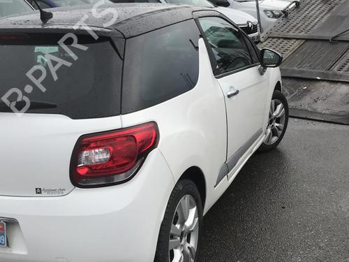 Rudehejsemekanisme Højre foran CITROËN DS3 (SA_) 1.6 HDi 90 | BP20037512C23 