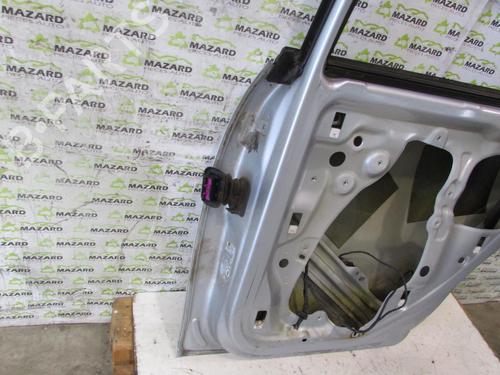 Right rear door SEAT LEON (1P1) 2.0 TDI | BP20063979C5 