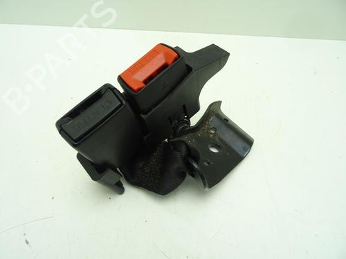 Used Seat buckle RENAULT CLIO III (BR0/1, CR0/1) 1.2 16V Hi-Flex (BR1U, CR1U) (75 hp) 29012469