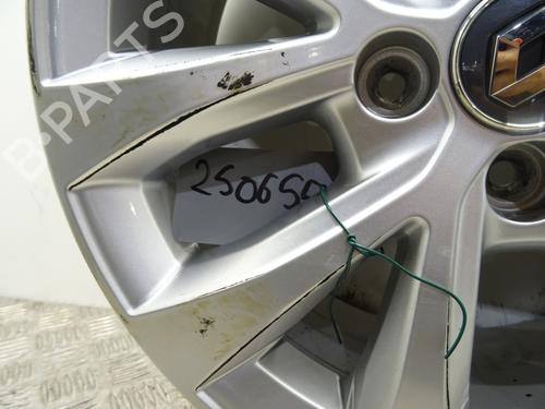 Rim RENAULT CLIO V (B7_) 1.0 TCe 100 (B7MT) | BP29501126C45 