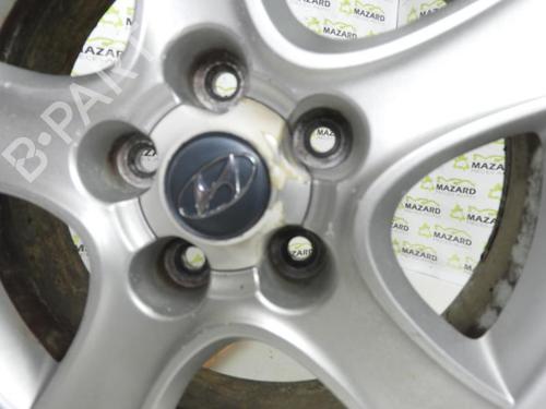 Rim HYUNDAI SANTA FÉ I (SM) 2.0 CRDi 4x4 | BP20057212C45