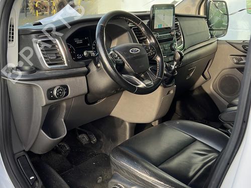 Left front seat FORD TRANSIT CUSTOM V362 Van (FY, FZ) 2.0 EcoBlue | BP33008194C15  - Image 18