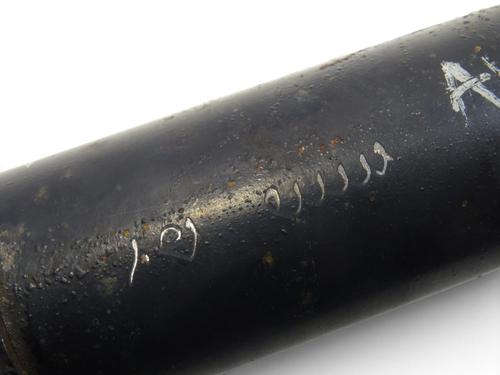Driveshaft NISSAN PICK UP (D22) 2.5 TD 4WD | BP40537497M37 - Image 2
