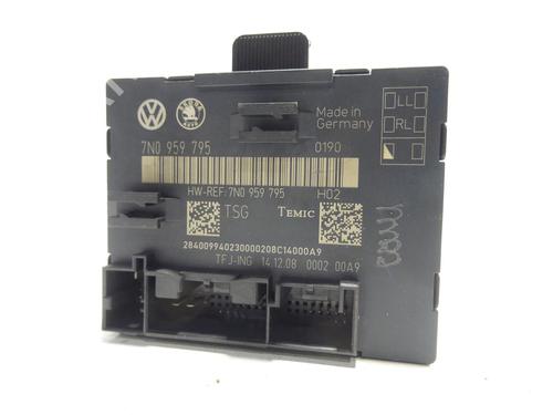 Electronic module SKODA SUPERB II (3T4) 1.8 TSI | BP23933472M83 - Image 4