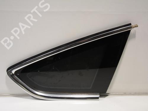 Panel rude bagtil højre AUDI A5 Sportback (8TA) S5 quattro (333 hp) 31310561